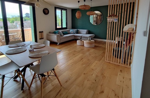 Le Pontet Apartment | Très bel Appart Proche Avignon