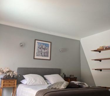 Moulin a Vent Apartment | Très bel appartement (40m²) avec piscine privative