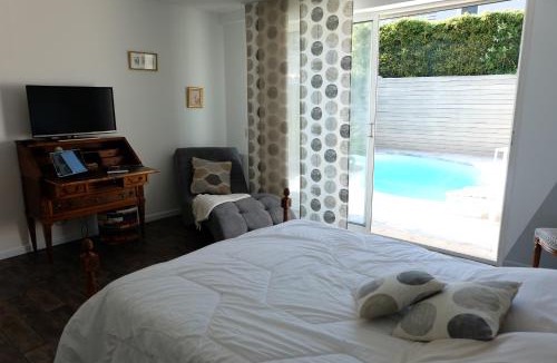 Moulin a Vent Apartment | Très bel appartement (40m²) avec piscine privative