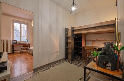 Quartier Hyper-Centre Apartment | Très Bel Appartement Championnet