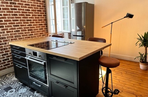 Nantes Centre Apartment | Très bel Appartement Nantes Hypercentre
