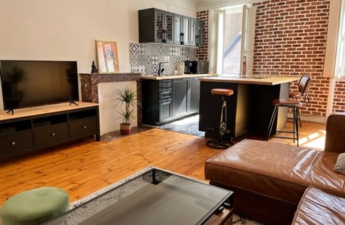 Nantes Centre Apartment | Très bel Appartement Nantes Hypercentre