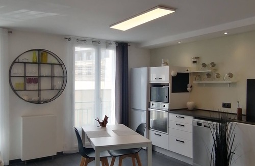 Saint-Charles du Port Apartment | très bel appartement paisible