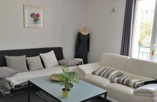 Saint-Charles du Port Apartment | très bel appartement paisible