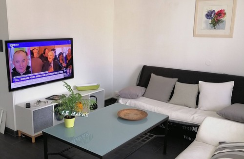 Saint-Charles du Port Apartment | très bel appartement paisible