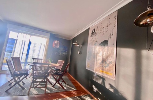 Belle-Beille Apartment | Très bel appartement vue Maine