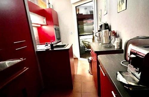 Belle-Beille Apartment | Très bel appartement vue Maine