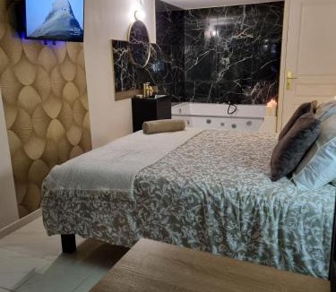 Tours Apartment | Très belle dépendance relaxante totalement indépendante