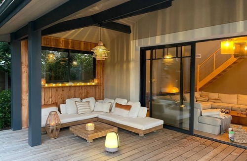 Gujan-Mestras House | Très Belle Maison et Piscine Chauffée sur le Bassin Darcachon