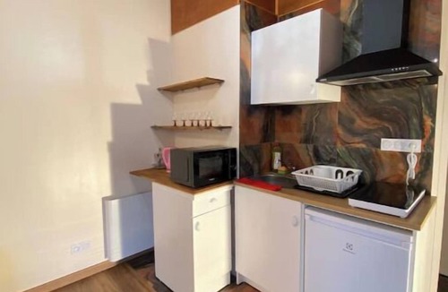 Louvres Apartment | Très Belle Maison Neuve F2 Avec Grand Jardin