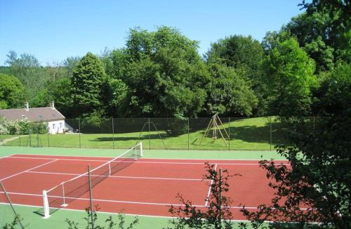 Soucy Villa | Très belle propriété avec tennis à 1h de Paris