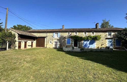 Chaunay House | Très Grande Maison 9 Places Bien Équipée