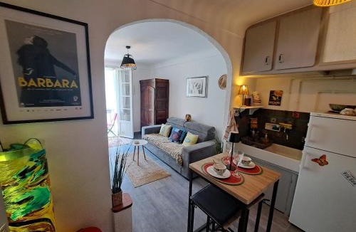 Prats-de-Mollo-la-Preste Apartment | Très joli studio au calme dans le cœur du village