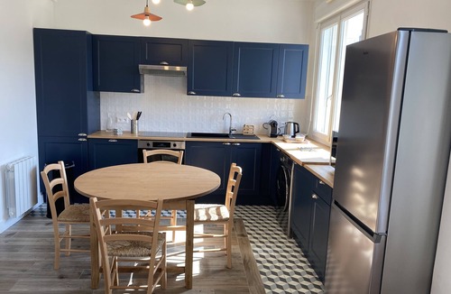 La Loupe Apartment | Très Joli Duplex Centre Ville