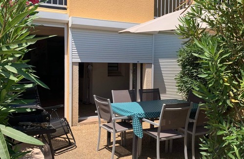 Les Ayguades Apartment | Très Jolie Appartement à 400m de la Plage 34m2 Dans Résidence Sécurisée
