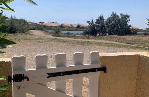 Les Ayguades Apartment | Très Jolie Appartement à 400m de la Plage 34m2 Dans Résidence Sécurisée