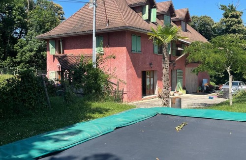 La Bridoire House | Très Proche du lac