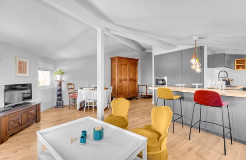 Patte d'Oie Apartment | Tré-Canela - Proche centre ville
