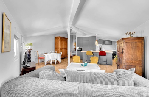 Patte d'Oie Apartment | Tré-Canela - Proche centre ville