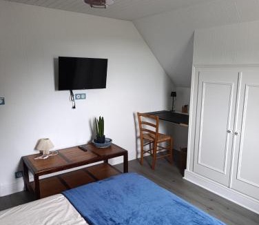 Saint-Nazaire Bed & Breakfast | Trégouët 8 - Chambre 2