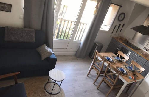 Villers-sur-Mer Apartment | Trés bel appartement avec vue mer