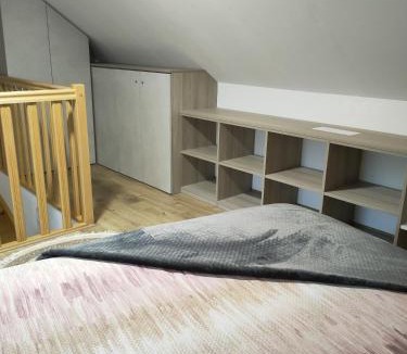 Beaurains Apartment | Trésor de Beaurains