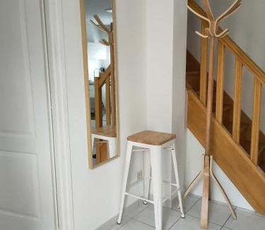 Beaurains Apartment | Trésor de Beaurains