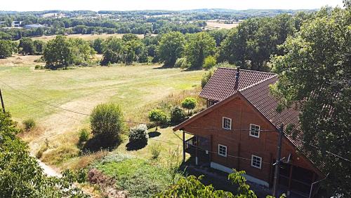 La Celle-sous-Gouzon Bed & Breakfast | Trésor en Bois Chambres d'Hôtes