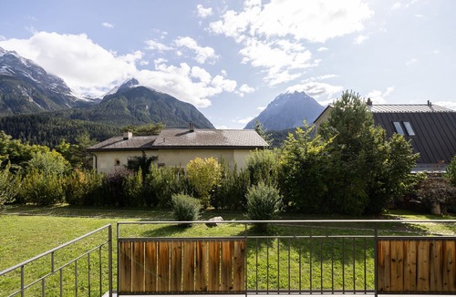 Engadin Scoul Apartment | Trü-Sura No. 3 - Scuol
