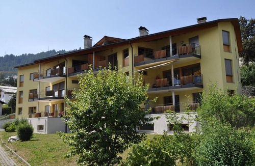 Engadin Scoul Apartment | Trü-Sura No. 4 - Scuol