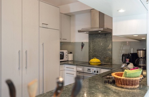 Engadin Scoul Apartment | Trü-Sura No. 9 - Scuol