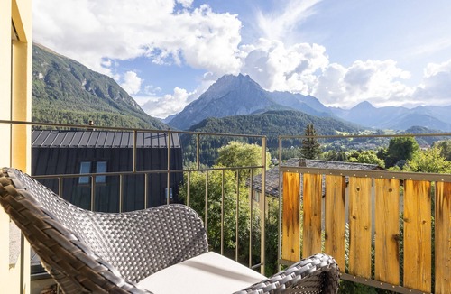 Engadin Scoul Apartment | Trü-Sura No. 9 - Scuol