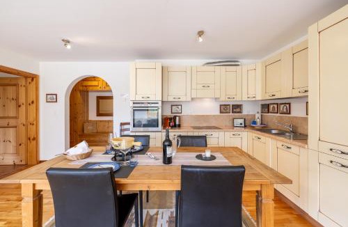 Engadin Scoul Apartment | Trü-Sura Nr. 3