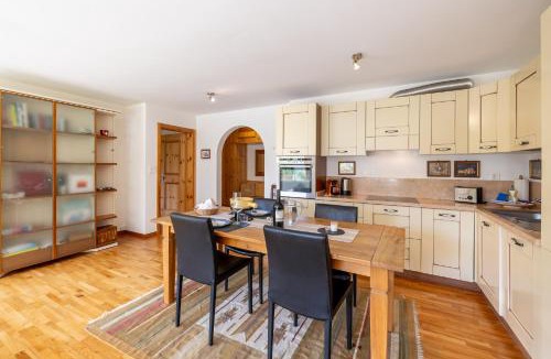 Engadin Scoul Apartment | Trü-Sura Nr. 3