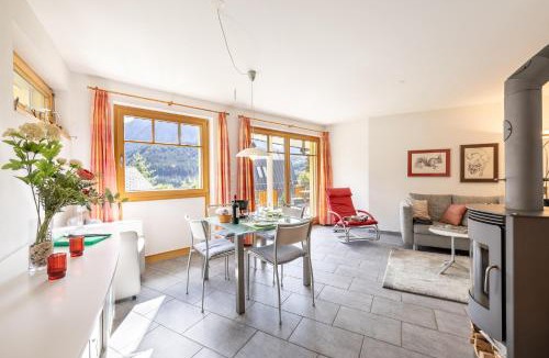 Engadin Scoul Apartment | Trü-Sura Nr. 7