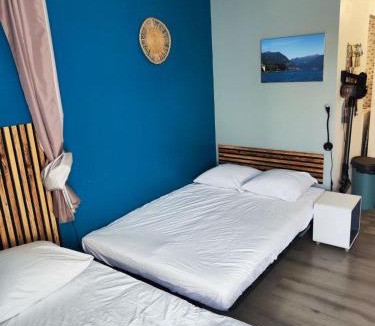 Montescot Bed & Breakfast | Tra mare e lago