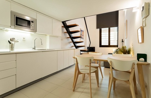 Simancas Apartment | Tracia II apartment in Madrid