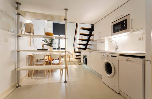Simancas Apartment | Tracia IV apartment in Madrid