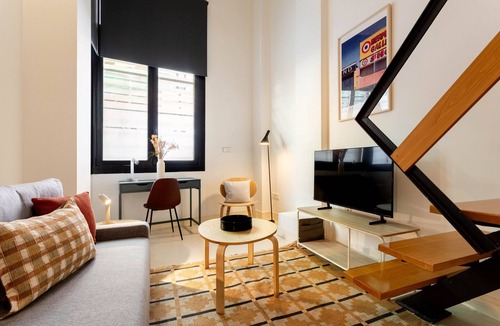 Simancas Apartment | Tracia IV apartment in Madrid