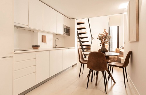 Simancas Apartment | Tracia XI apartment in Madrid