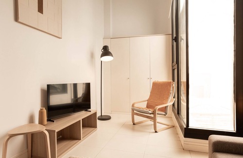 Simancas Apartment | Tracia XI apartment in Madrid