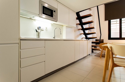 Simancas Apartment | Tracia XII apartment in Madrid
