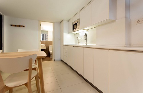 Simancas Apartment | Tracia XII apartment in Madrid