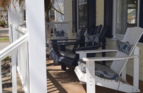 Saratoga Springs House | Trackside Home- Walk to Everything (Track, Town, SPAC)