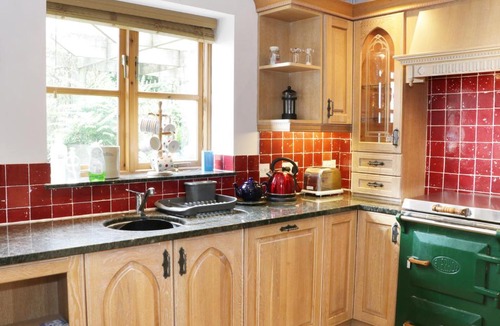 Felindre House | Tractor Shed