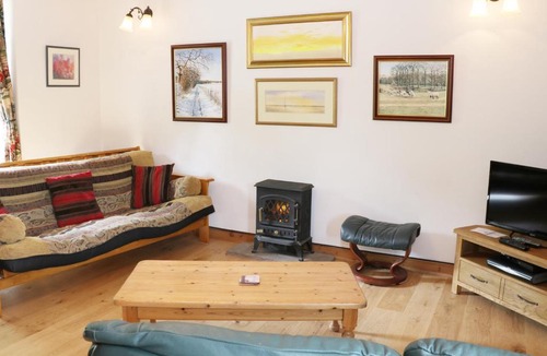 Felindre House | Tractor Shed