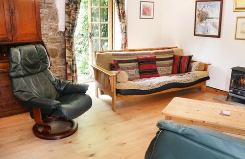 Felindre House | Tractor Shed