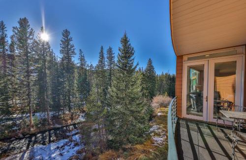 Old Town Apartment | Trademark Condo Short Walk to Shuttle