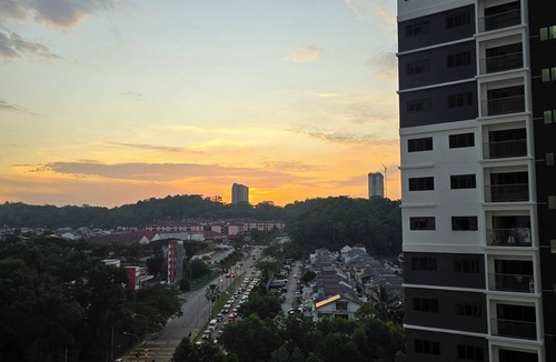 Kampung Bukit Dukong Apartment | Traders Park