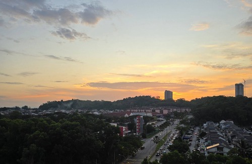 Kampung Bukit Dukong Apartment | Traders Park